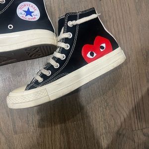 Womens size 7 cdgs used